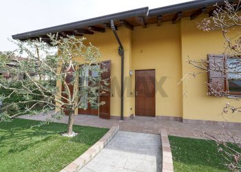 Casa all\'aperto - Casa semi indipendente Via 4 Novembre
 
109, Ponteranica - foto 5