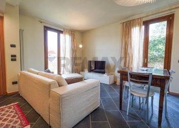 Sala da pranzo - Casa semi indipendente Via 4 Novembre
 
109, Ponteranica - foto 11