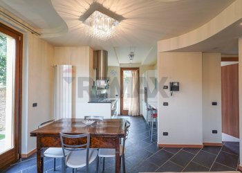 Sala da pranzo - Casa semi indipendente Via 4 Novembre
 
109, Ponteranica - foto 14