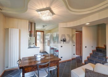 Sala da pranzo - Casa semi indipendente Via 4 Novembre
 
109, Ponteranica - foto 16