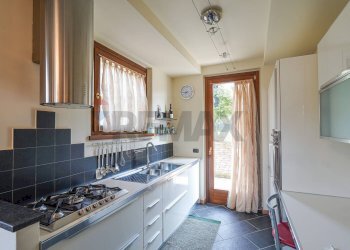 Cucina - Casa semi indipendente Via 4 Novembre
 
109, Ponteranica - foto 17