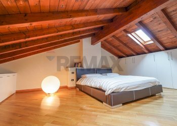 Camera / camera da letto - Casa semi indipendente Via 4 Novembre
 
109, Ponteranica - foto 26