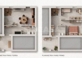 Foto 9 - Trilocale VIA MADONNA
 
24, Cornate d'Adda - foto 9