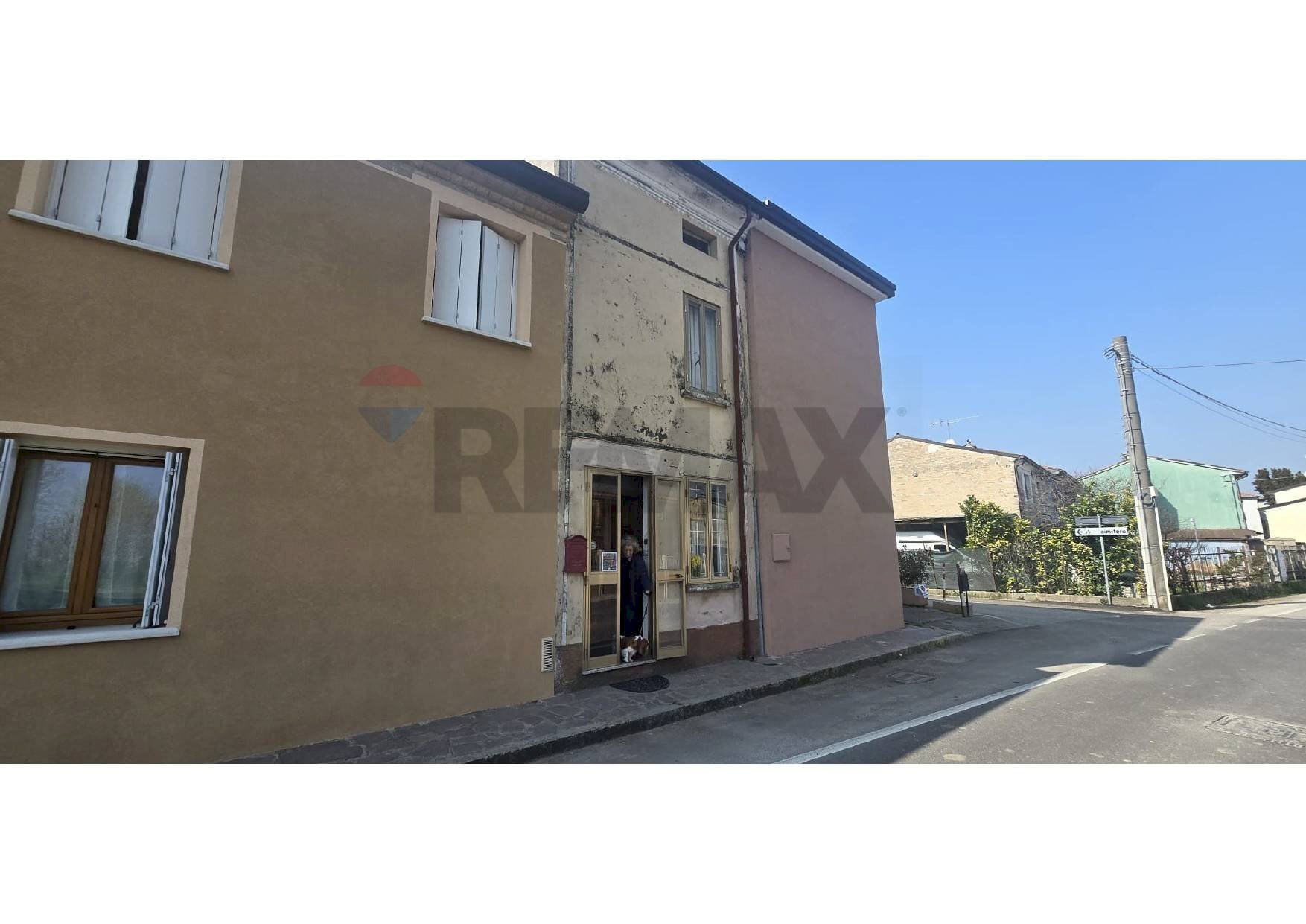 Edificio all\'aperto - Casa indipendente Via San Fermo
 
4, Redondesco - foto 2