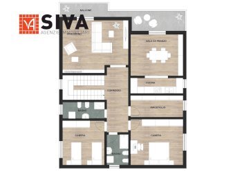 Foto 47 - Independent house Via Codarondine
 
9, Ravenna - photo 47