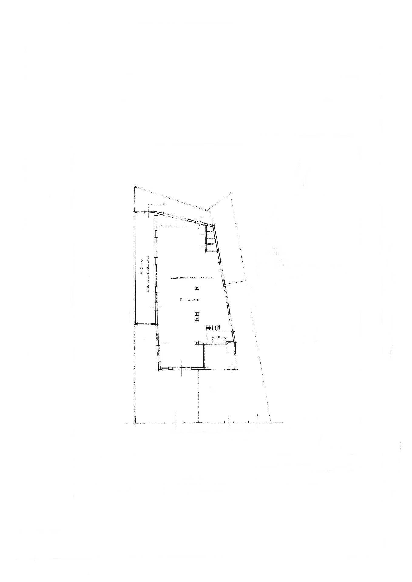 Foto 18 - Commercial Premises Via Fratelli Cervi, Viareggio - floor plans 1