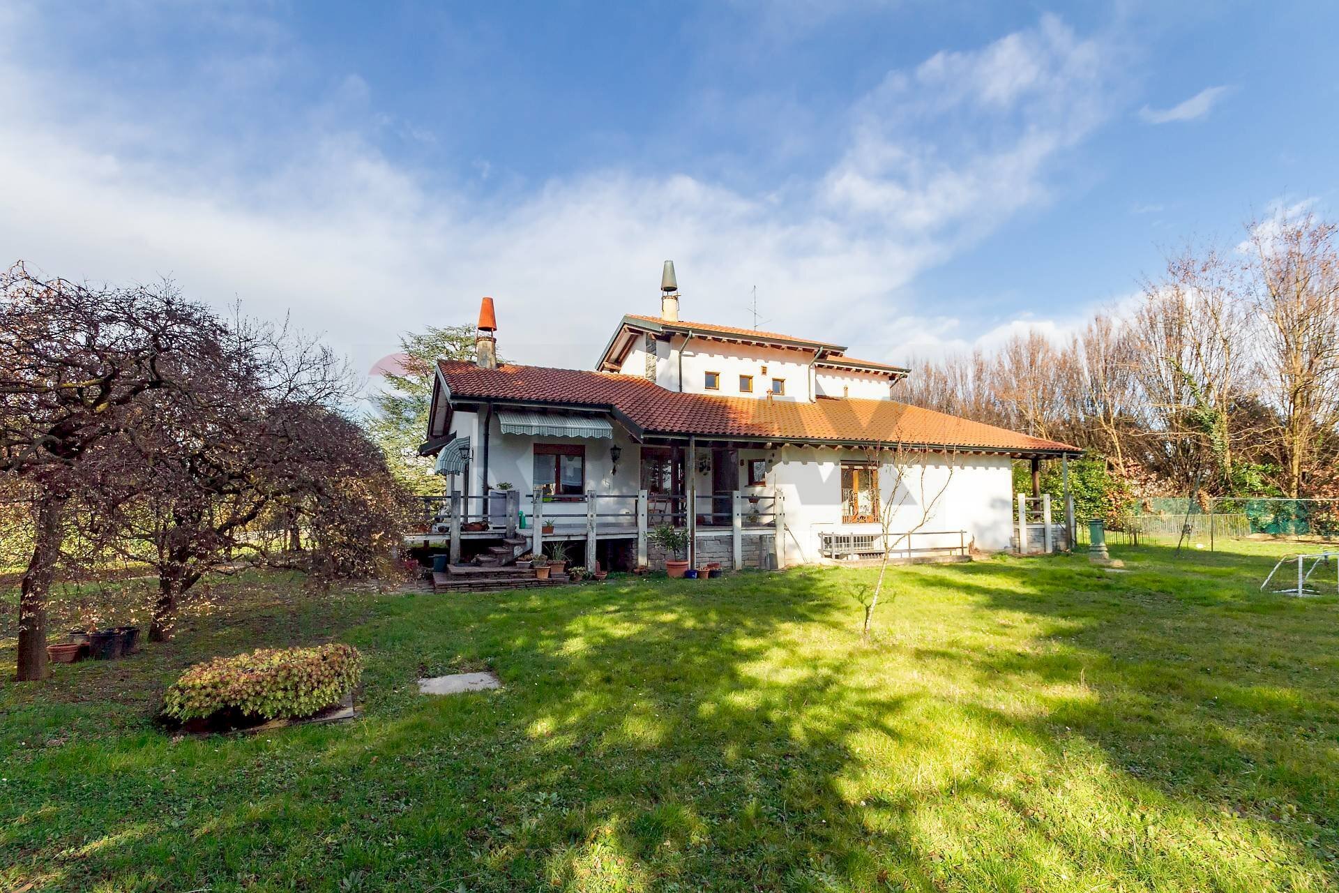 Casa all\'aperto - Villa Via Pastrengo
 
3b, Vimercate - foto 1