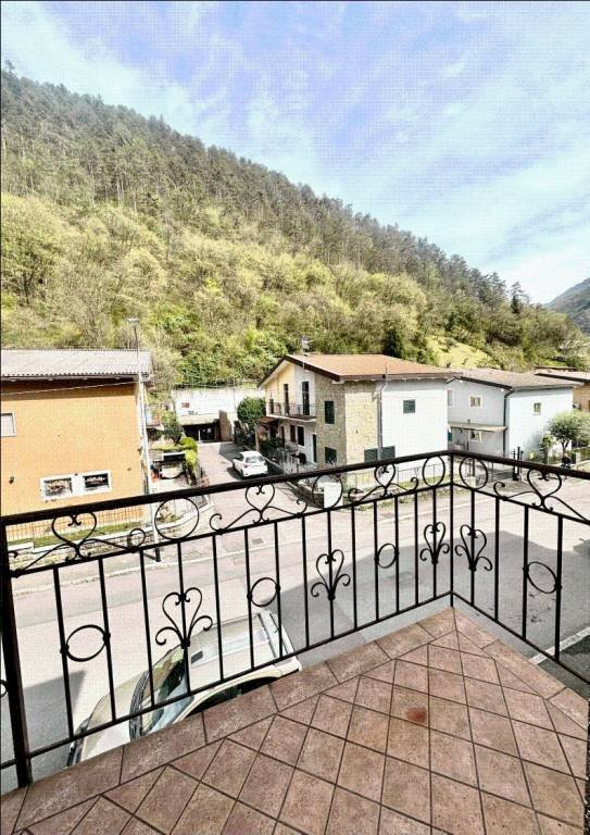 Balcone - Casa indipendente via Michelangelo, Gardone Val Trompia - foto 3