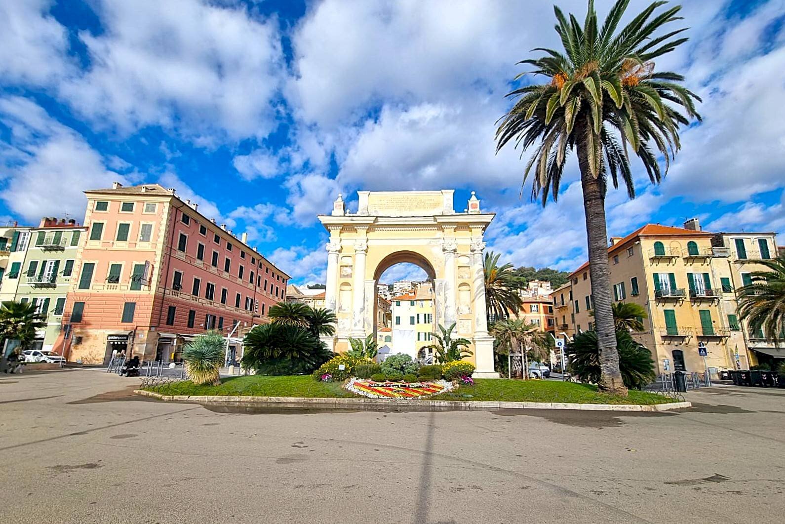 Foto 1 - Trilocale Vico Molino, Finale Ligure - foto 1