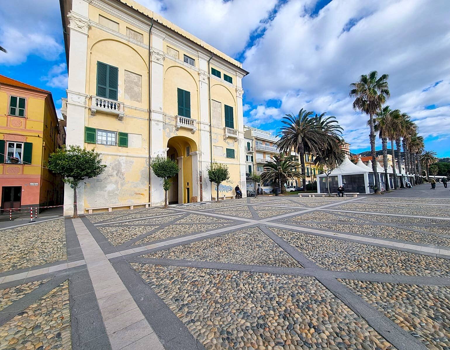 Foto 3 - Trilocale Vico Molino, Finale Ligure - foto 3