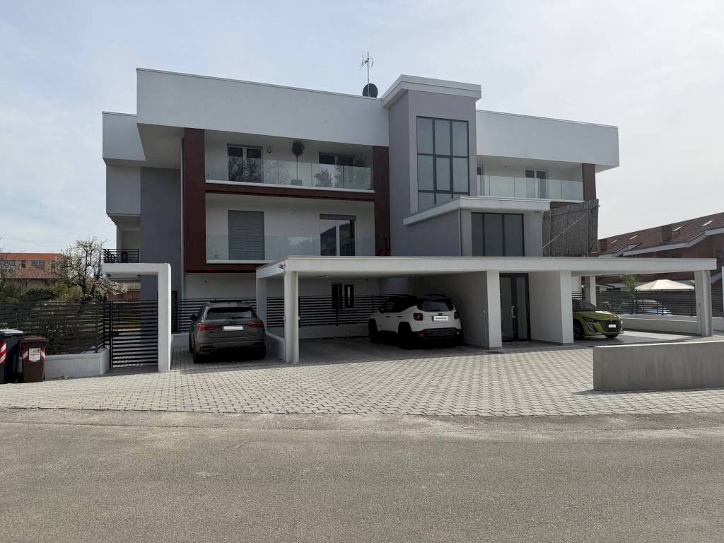 Facciata - Quadrilocale via Torelle, 12, Alpignano - foto 2