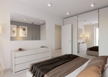 Camera da letto - Quadrilocale via Torelle, 12, Alpignano - foto 42