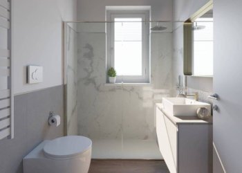 Bagno - Quadrilocale via Torelle, 12, Alpignano - foto 50