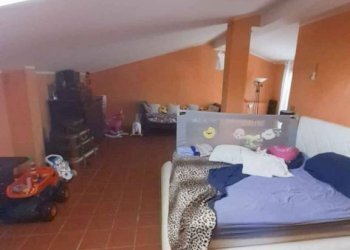 Salone - Villa via Giardino, Pianoro - foto 39