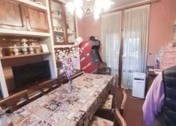 Salone - Villa via Giardino, Pianoro - foto 46