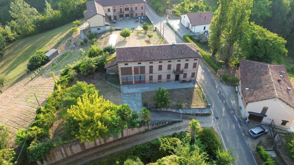Vista - Rustic via Dottor Giuseppe Ollino, 6, Rocca d'Arazzo - photo 1