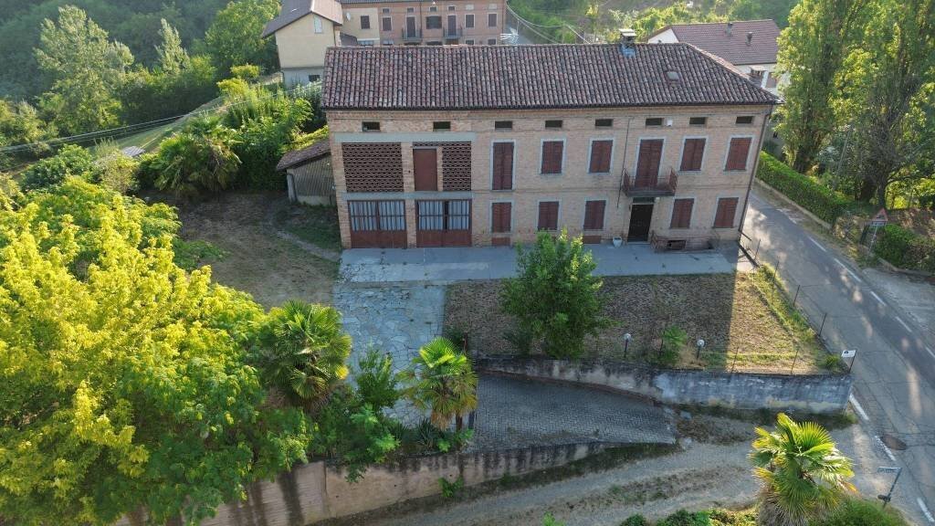 Vista - Rustic via Dottor Giuseppe Ollino, 6, Rocca d'Arazzo - photo 2