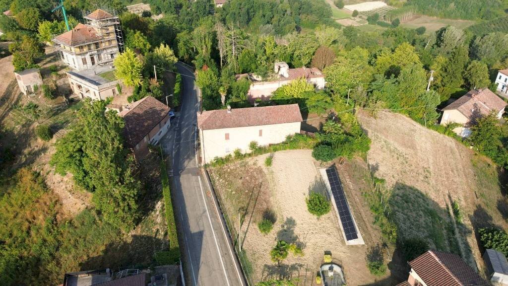 Vista - Rustic via Dottor Giuseppe Ollino, 6, Rocca d'Arazzo - photo 3