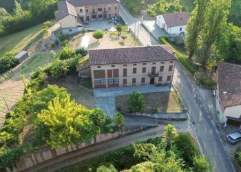 Vista - Rustico via Dottor Giuseppe Ollino, 6, Rocca d'Arazzo - foto 1