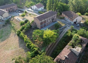 Vista - Rustico via Dottor Giuseppe Ollino, 6, Rocca d'Arazzo - foto 6
