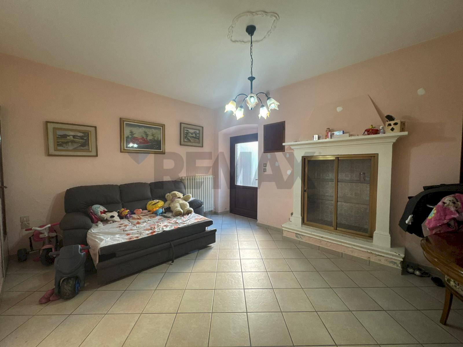 Soggiorno - Casa semi indipendente Castenedolo - foto 2