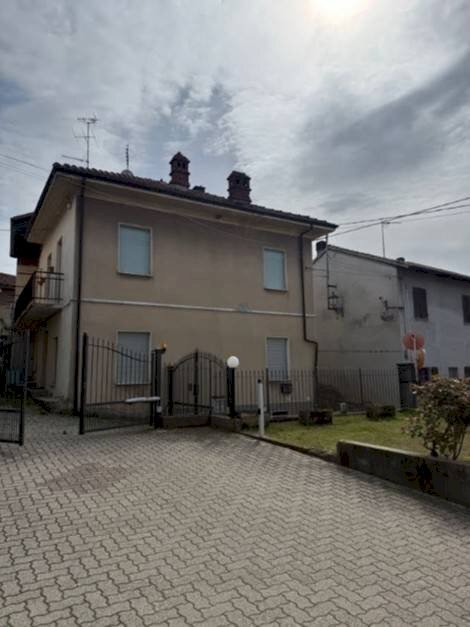 Facciata - Villa via Reano, 23, Buttigliera Alta - foto 3