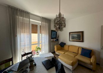 Salone - Trilocale via Crenna, 17, Cardano al Campo - foto 2