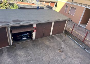 Box auto - Trilocale via Crenna, 17, Cardano al Campo - foto 16