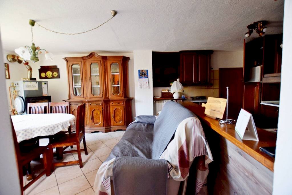 Salone - Casa indipendente via Boschi 2, Villanova Mondovì - foto 3