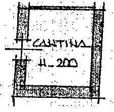 Casa indipendente via Boschi 2, Villanova Mondovì - planimetria 1