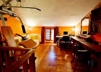 Mansarda - Casa indipendente via Boschi 2, Villanova Mondovì - foto 8