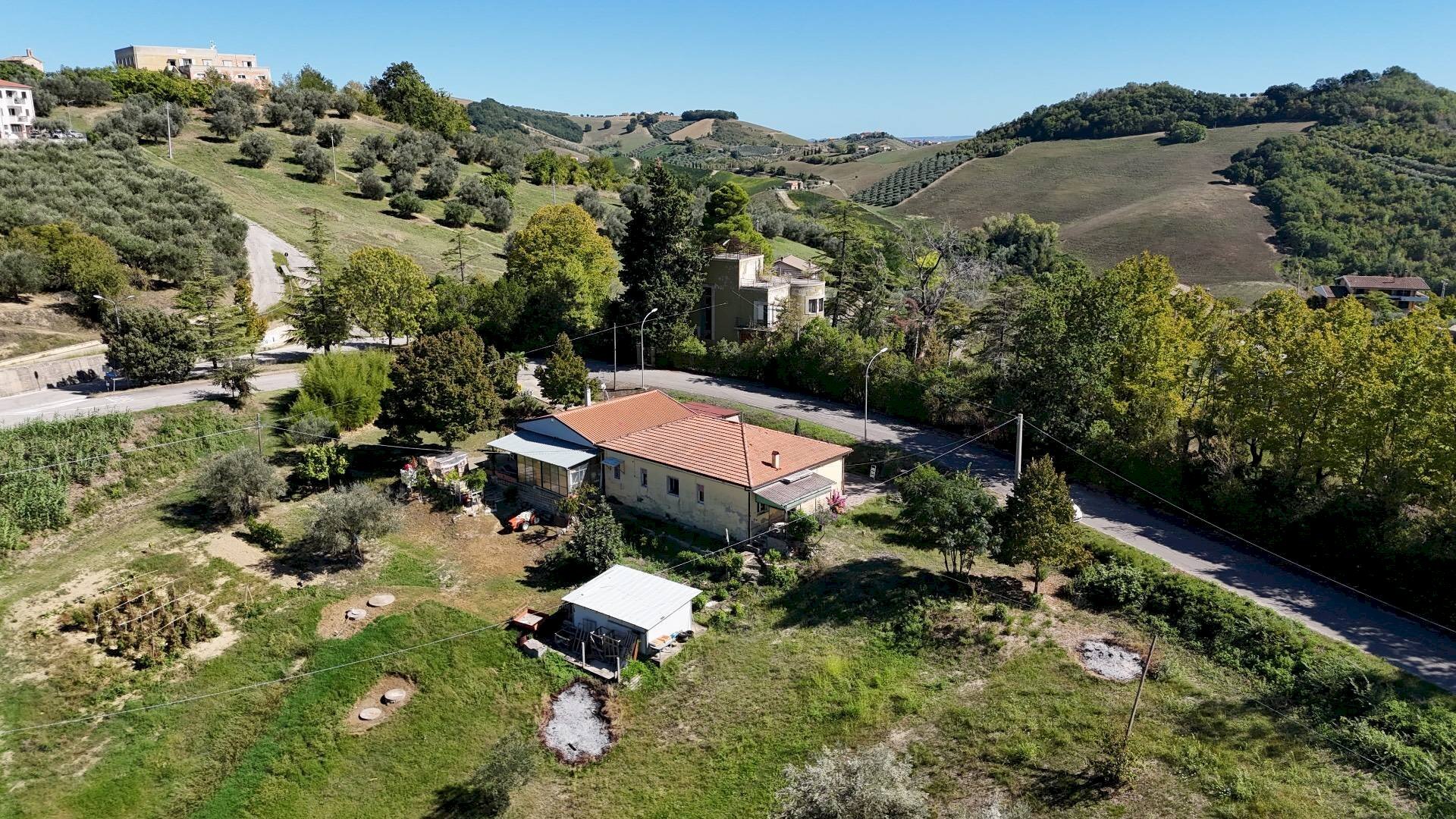 Foto 1 - Casa indipendente contrada quartigli, Castilenti - foto 1