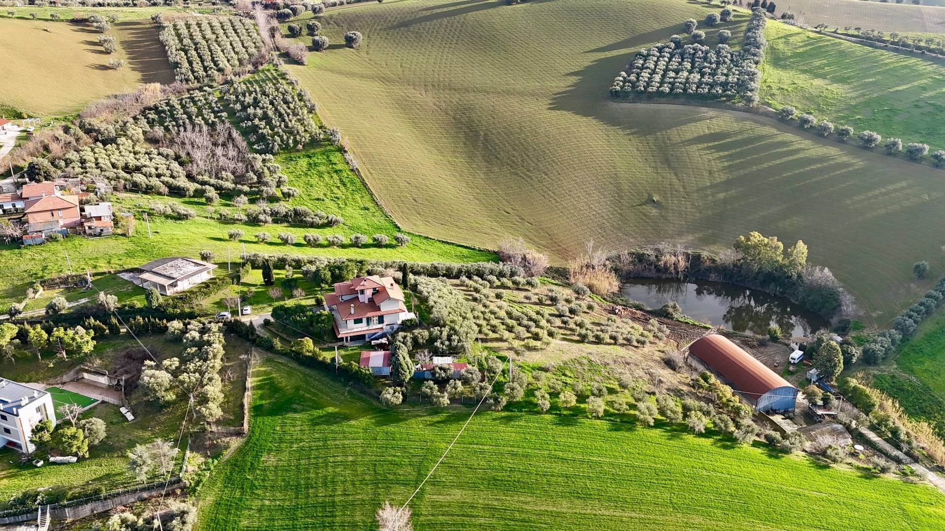 Foto 1 - Villa località case bruciate, Roseto degli Abruzzi - photo 1