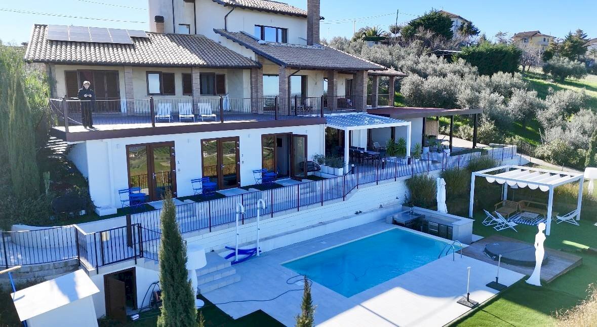 Foto 1 - Villa contrada colle sciarra, Atri - foto 1