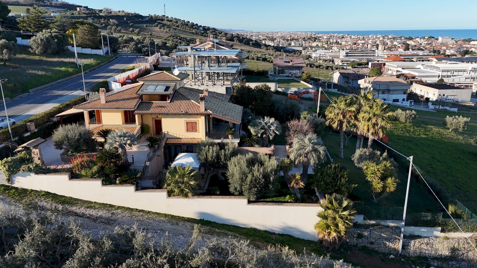 Foto 3 - Villa via panoramica
 
23, Tortoreto - foto 3