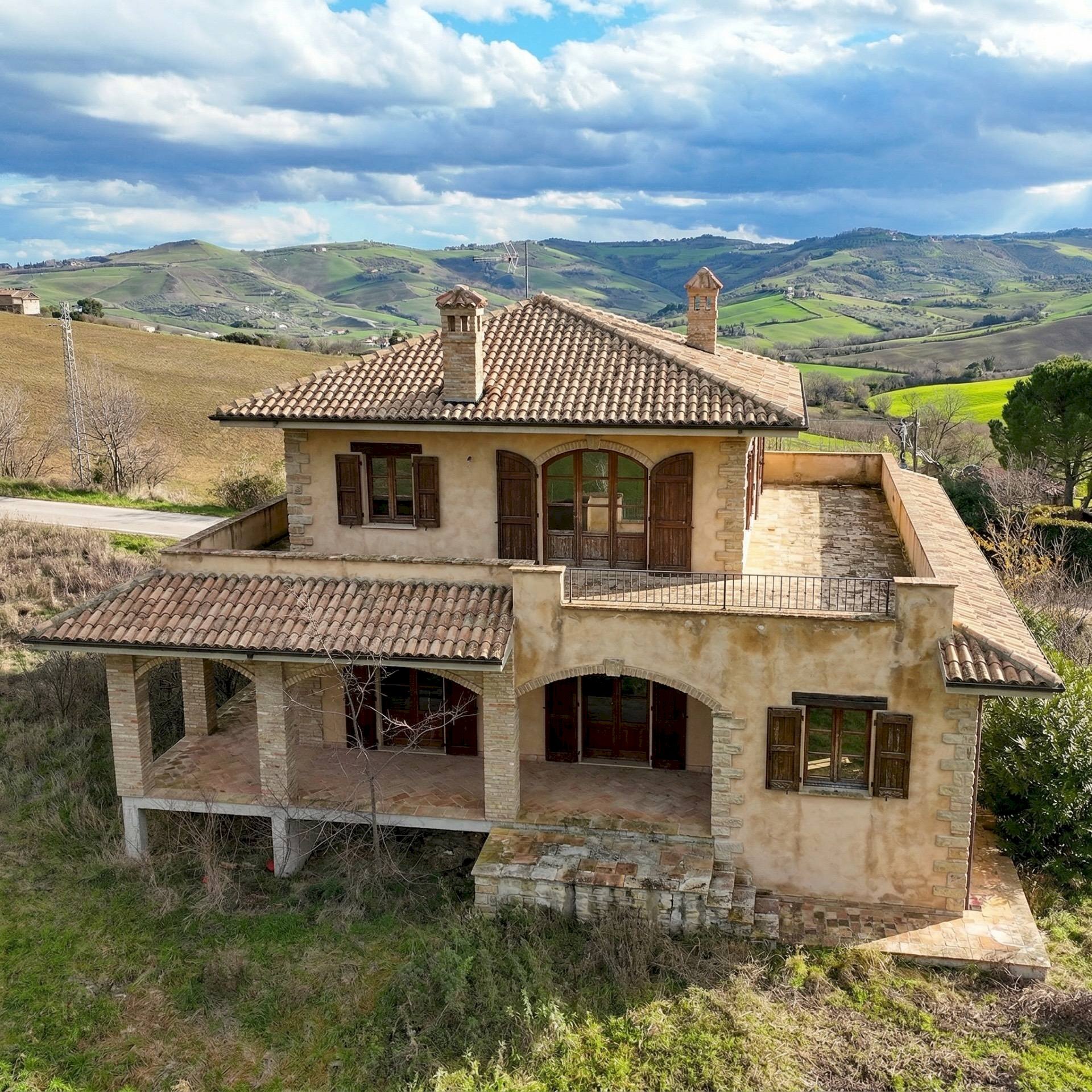 Foto 1 - Villa via collemorino, Pineto - foto 1