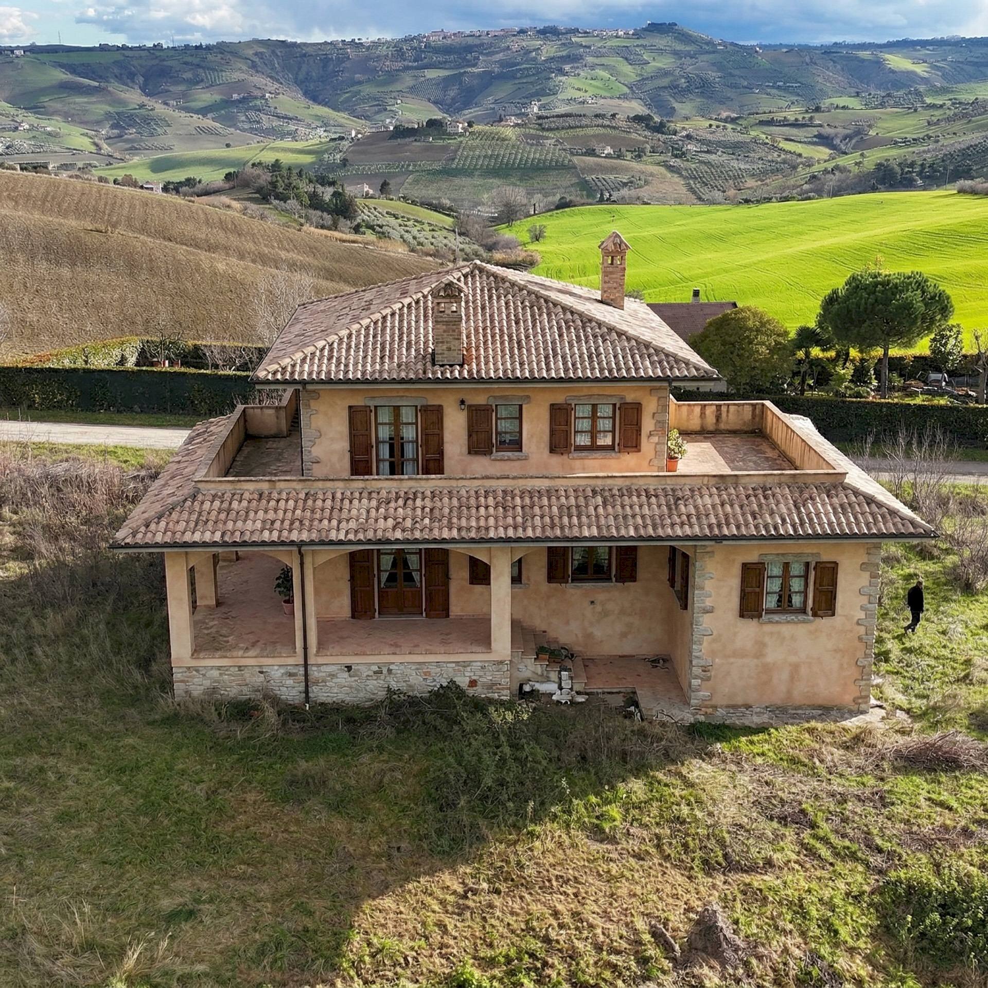 Foto 2 - Villa via collemorino, Pineto - foto 2