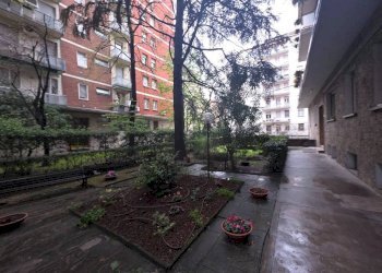 Cortile interno - Bilocale via Giuseppe Dagnini, Bologna (zona Murri) - foto 6