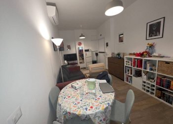 Salone - Bilocale via Giuseppe Dagnini, Bologna (zona Murri) - foto 15