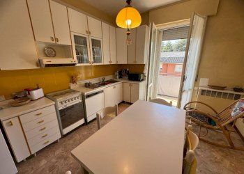 Cucina - Trilocale via Dante Alighieri, 15, Zola Predosa - foto 3