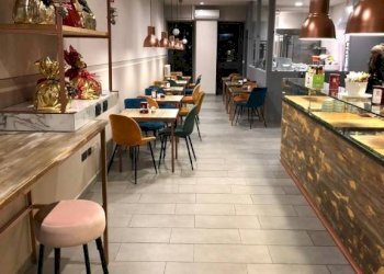 Interno non residenziale - Bar Tavola Calda - Fredda Alessandria - foto 11