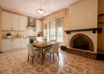 Cucina - Quadrilocale via Saluzzo, 2, Casalgrasso - foto 3