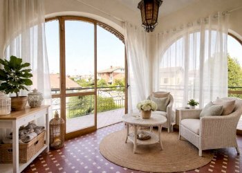 Veranda - Quadrilocale via Saluzzo, 2, Casalgrasso - foto 4