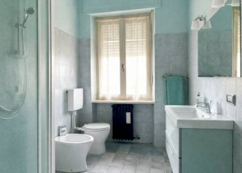 Bagno - Quadrilocale via Saluzzo, 2, Casalgrasso - foto 5