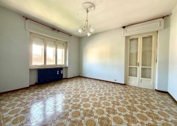 Camera da letto - Quadrilocale via Saluzzo, 2, Casalgrasso - foto 21