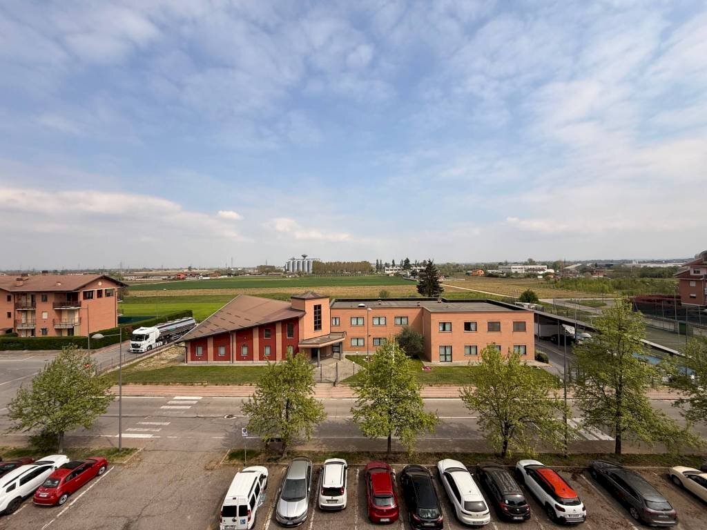 Vista - Attico via Rio Tercero, Carmagnola - foto 3