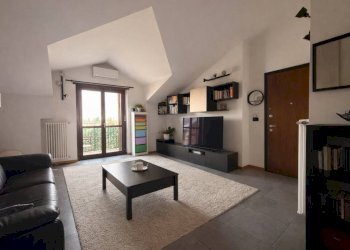 Salone - Attico via Rio Tercero, Carmagnola - foto 6