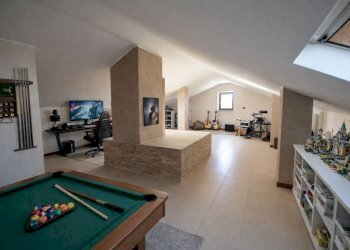 Mansarda - Attico via Rio Tercero, Carmagnola - foto 17