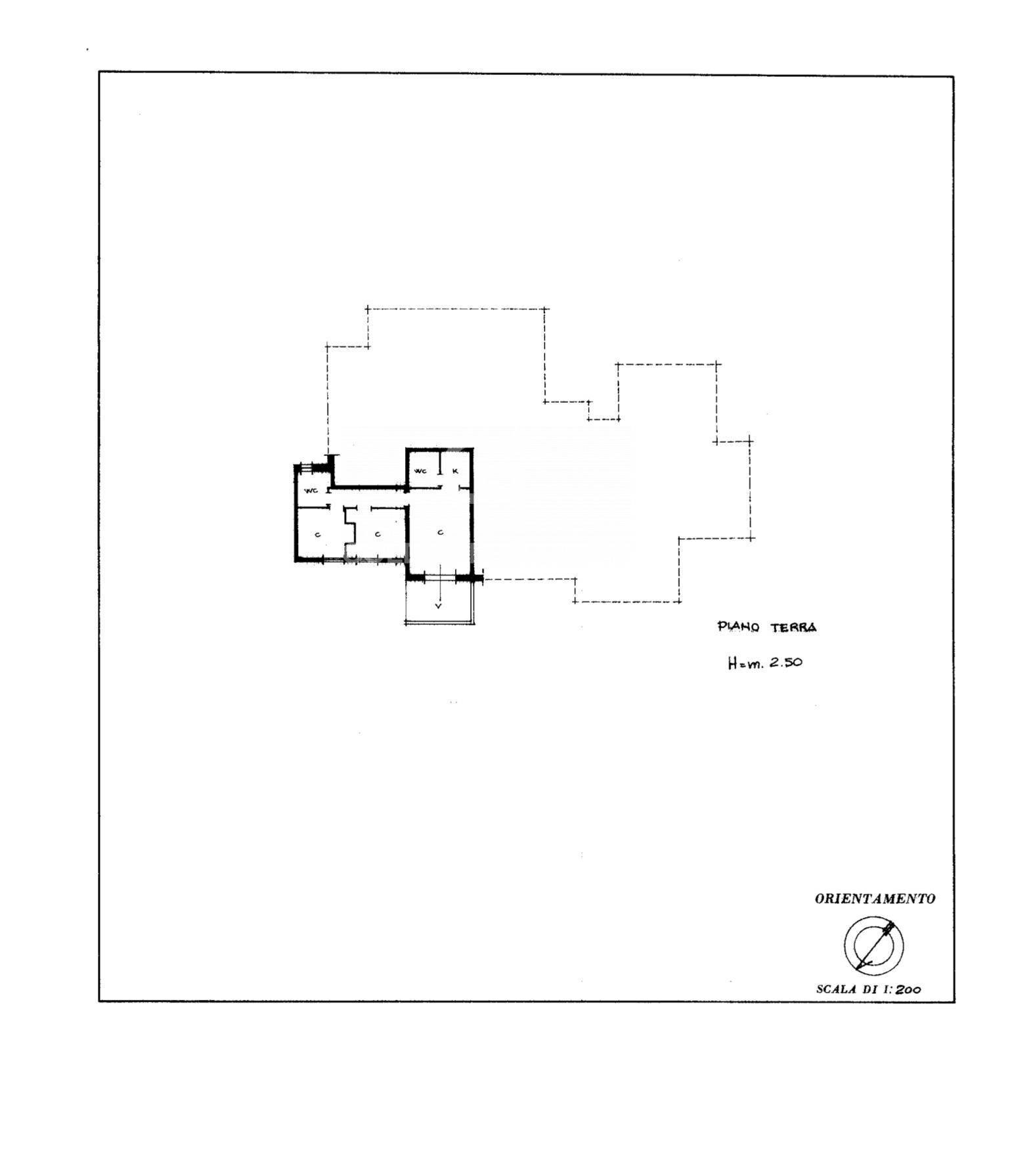 Foto 18 - Villa Via Orsa Maggiore, Olbia - planimetria 1