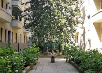 Cortile interno - Appartamento via Pietro Colletta, 55, Milano - foto 1